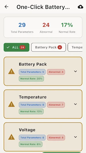 PEnergy Battery Screenshot 3