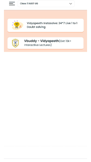 Vidyapeeth Instasolve Screenshot 0