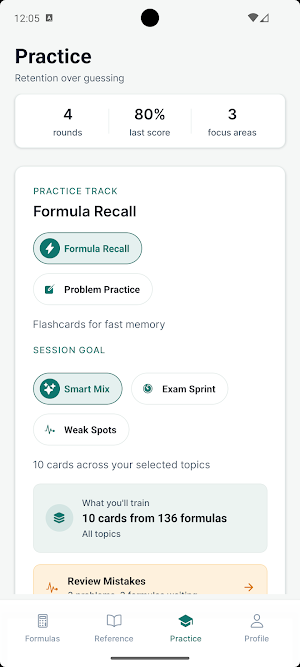 CalcRef Screenshot 3