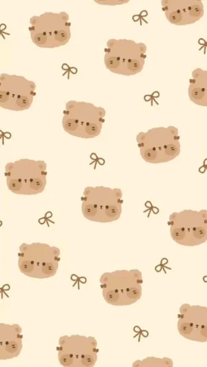 Brown Aesthetic Wallpaper Screenshot 1