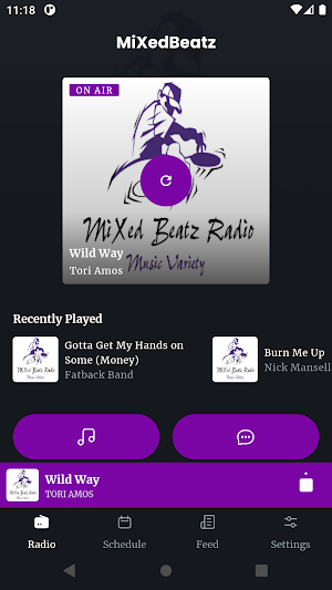 Mixed Beatz Radio Screenshot 0
