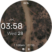 Nature Time Watch Face
