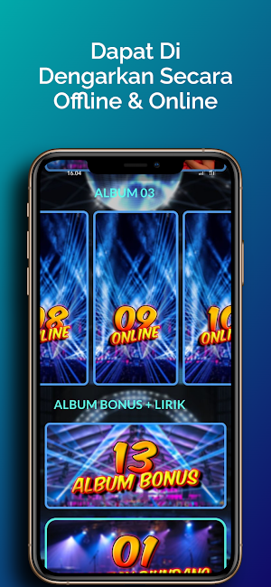 Dangdut Pantura Mp3 Offline Screenshot 3