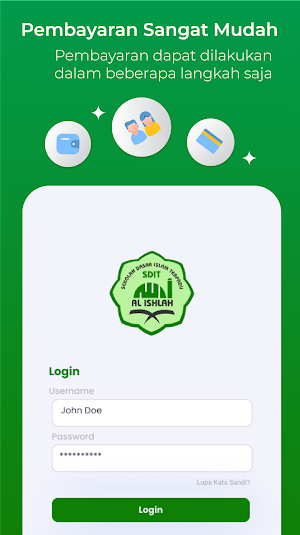 SD IT AL ISHLAH SAMPIT Screenshot 2