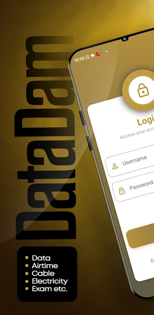 Datadamservices Screenshot 2