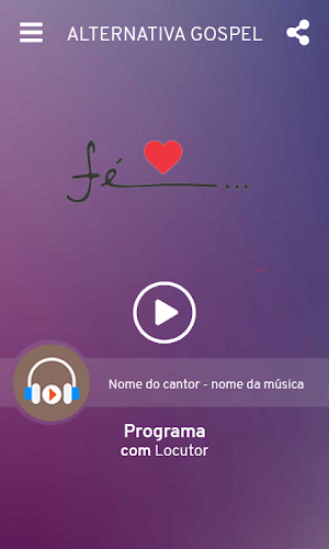Alternativa Gospel Screenshot 1