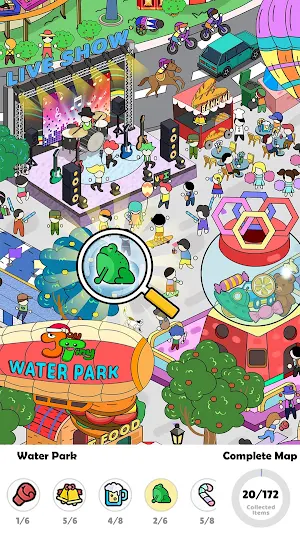 Find It Puzzle: Scavenger Hunt Screenshot 0