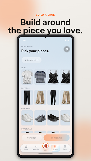 Attira: AI Wardrobe Stylist Screenshot 3