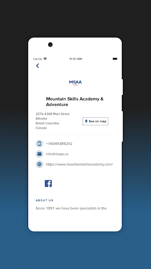 MSAA Screenshot 3