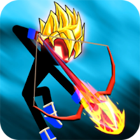Archer Stickman Warrior