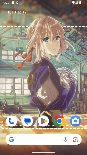 Violet Evergarden Wallpapers Screenshot 0