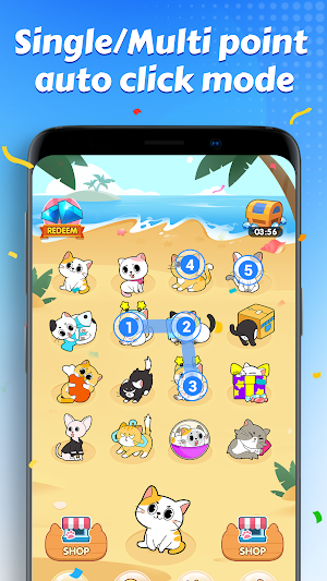 Auto Clicker:Tap Auto Screenshot 1