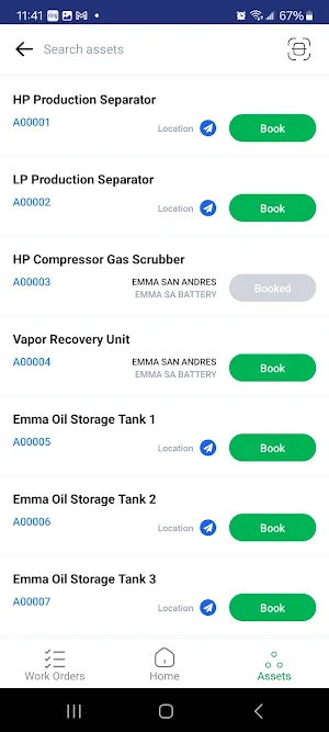 TraxGenie Screenshot 1