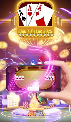 Siêu Tiến Lên 2025 Screenshot 0