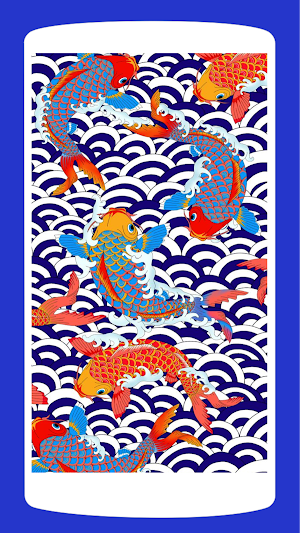 Ukiyo-e Art Japanese Wallpapers 4K Screenshot 3