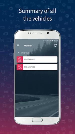 Tracko Screenshot 2