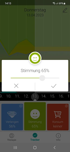 KreuzbundApp Screenshot 3