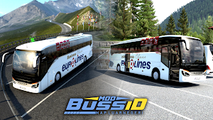 Mod Bussid Map Luar Negeri Screenshot 0
