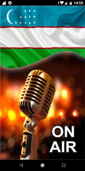 Uzbekistan Radio Stations Screenshot 0