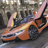 i8 Racing Game: Drive & Drift