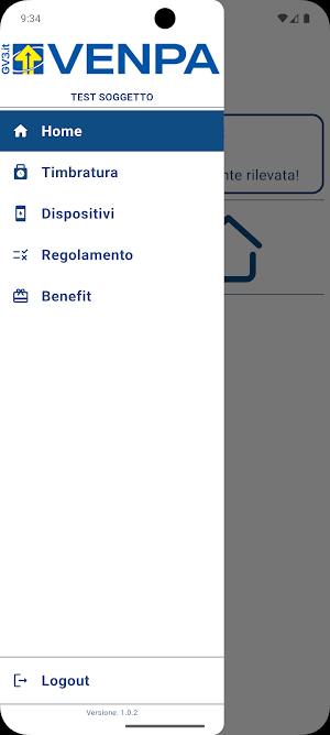 Gruppo VENPA People Screenshot 2