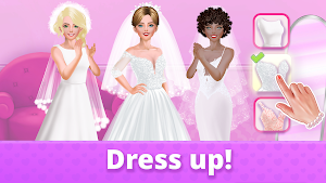 Wedding Games: Decorate Screenshot 1