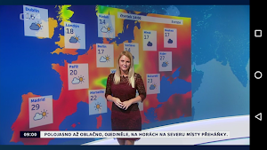 ČT 24 Screenshot 3