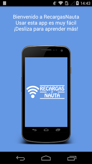 Recargas Nauta: Wifi en Cuba Screenshot 0