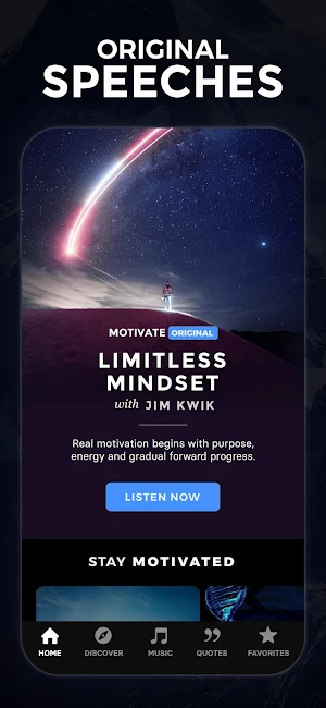 Motivate: Daily Motivatio‪n‬ Screenshot 2