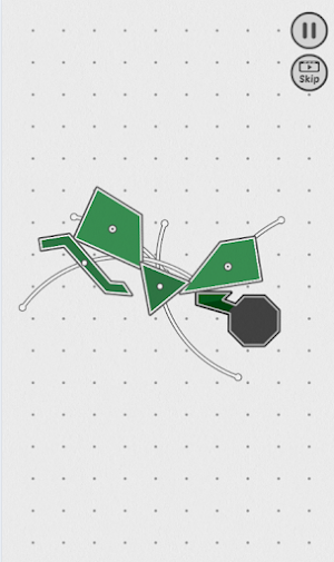ShapeFoldGeos Screenshot 3