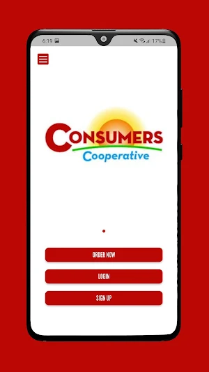 Consumers Cooperative Screenshot 0