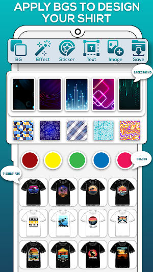 T Shirt Design-Custom T Shirts Screenshot 3