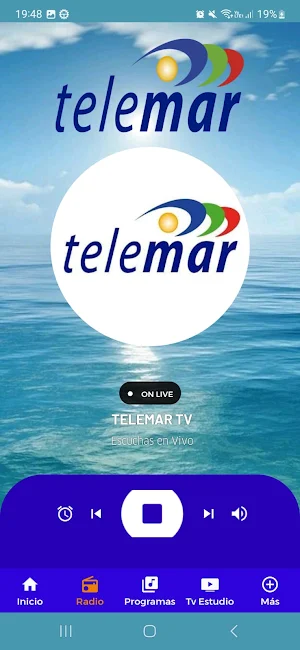 Telemar Tv Esmeraldas Screenshot 2