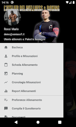 Stefanelli PT - Fitness Coach Screenshot 1