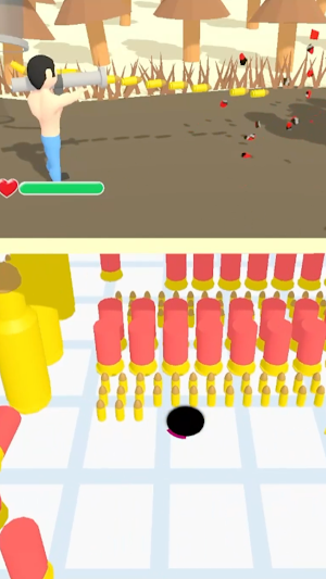 Hole Shooter! Screenshot 3