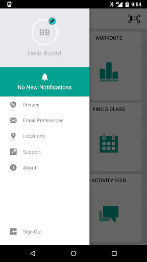 Florida’s First Coast YMCA Screenshot 2