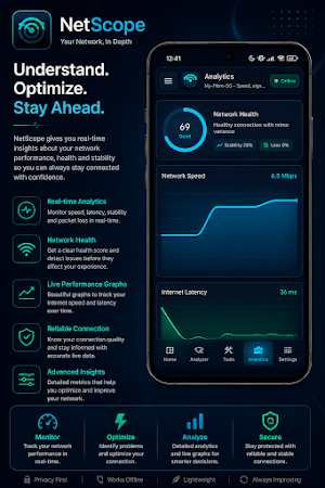 WiFi Manager & Speed Test Screenshot 1