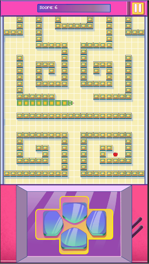 Snake Endless - snake game Screenshot 2