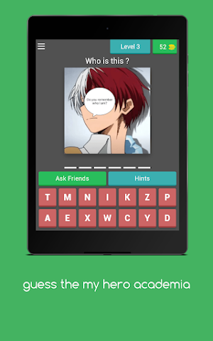 my hero academia game Screenshot 3