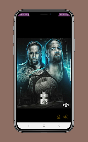 Jimmy Uso Wallpapers 4k Screenshot 0