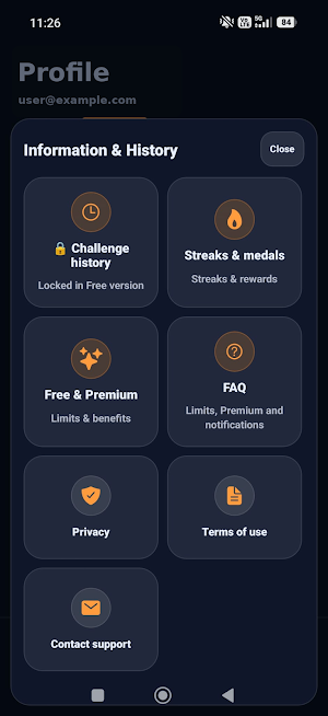 OneMore Screenshot 3