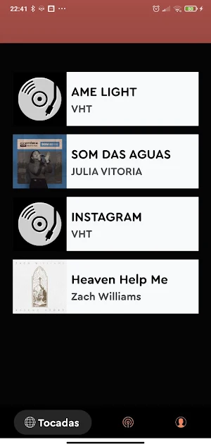 Rádio Ame FM Screenshot 3