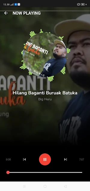 Deretan Lagu Minang Populer Screenshot 2