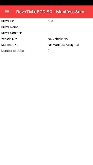 SG RevoTM Screenshot 1