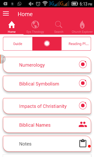 Theology Kit Screenshot 1