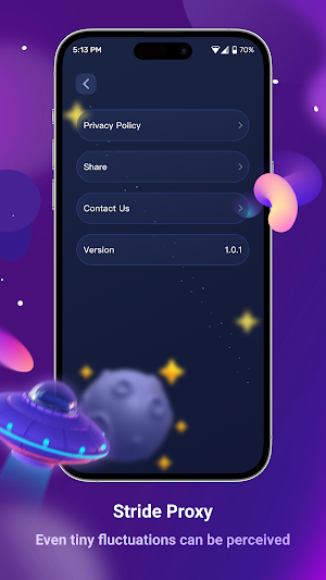 Stride Proxy Screenshot 3