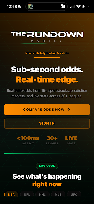 TheRundown Screenshot 0
