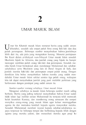 Umar Bin Khattab Kedaulatannya Screenshot 3