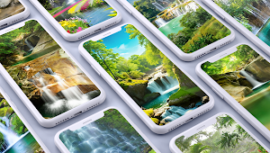 Waterfall Wallpapers Screenshot 0