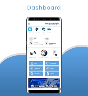 Whitson Morgan Screenshot 1